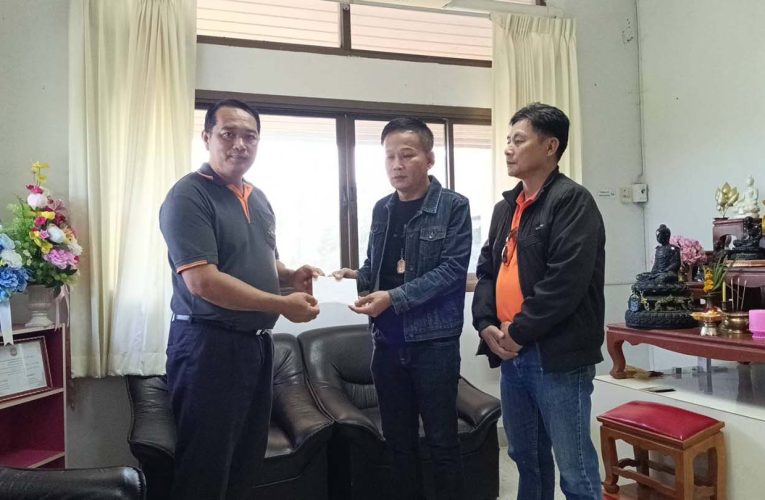 มุกดาหาร อำเภอเมืองมุกดาหาร จัดมหกรรมเทศกาลกินเจ