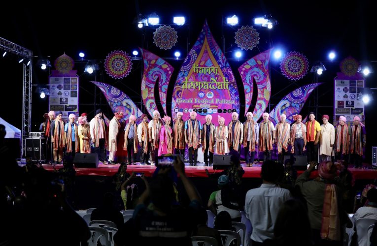 พัทยาจัดยิ่งใหญ่ “DIWALI Festival 2025” ฉลองเทศกาลแห่งแสงสว่าง สานสัมพันธ์ไทย–อินเดีย กระตุ้นการท่องเที่ยว