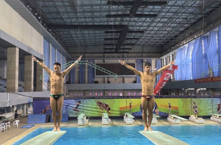 กระโดดน้ำไทยเก็บตัวที่จีน ยืนยัน! มีลุ้นเหรียญซีเกมส์