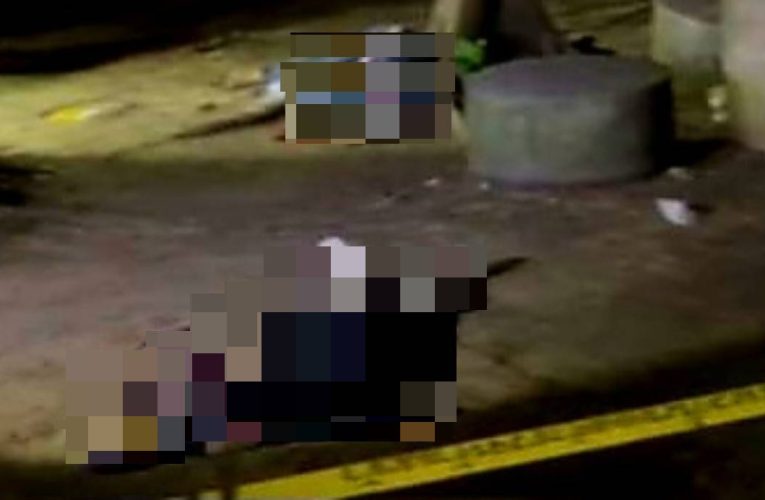 มือปืนใจโหด.! ยิงชายหญิงดับคู่ เช้ามืดที่หาดนราทัศน์