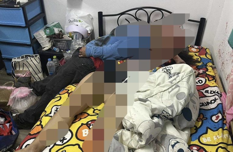 ผัวทะเลาะเมียผู้ช่วยพยาบาลคว้าปืน 9 มม.ยิงเมียดับก่อนยิงตัวตายตามคาบ้านพักโรงพยาบาลปมเหตุหึงหวง