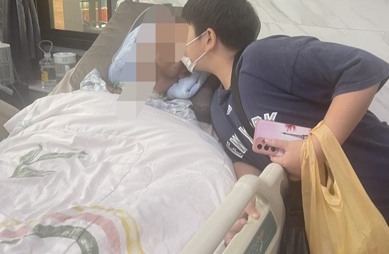 เชียงใหม่ ฮีโร่ถ้ำหลวงป่วยติดเตียงมาหลายเดือน ภรรยาเผยรายได้หดหายกว่า 70 เปอร์เซ็น