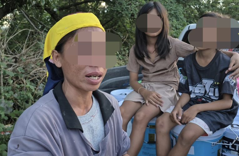 สาวลาวสุดทนร้องตำรวจถูกผัวชาวไทยทาสพนันเมาแล้วซ้อมเป็นประจำ