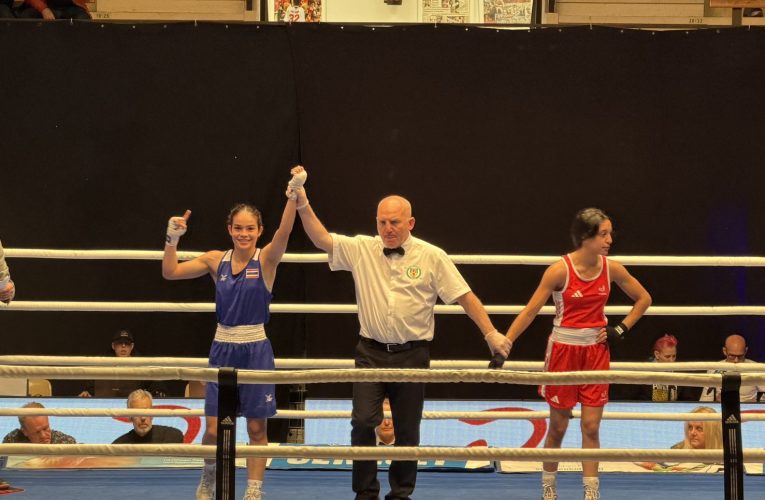 ณัฐนิชา”นำทัพไทยชิง4ทองศึกกำปั้นแทมเมอร์ฟินแลนด์