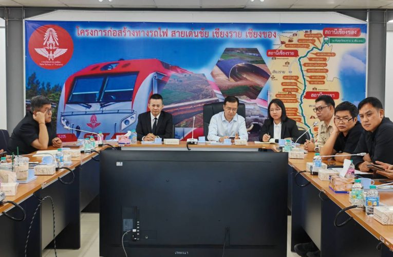 พาณิชย์แพร่!! ร่วมลงพื้นที่และให้ข้อมูลคณะกงสุลใหญ่แห่งสาธารณรัฐประชาชนจีนประจำเชียงใหม่