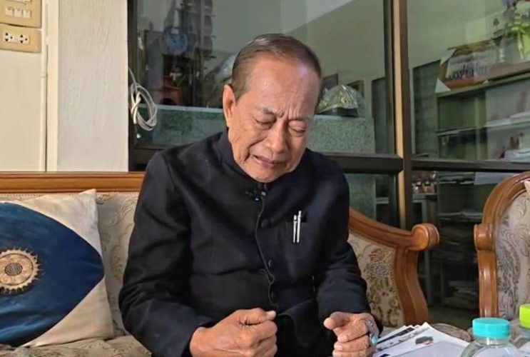 ล่ามประจำ “พระพันปีหลวง” วัย 85 ปี ร่ำไห้..หลังเล่าความหลังถวายงานรับใช้กว่า 50 ปี