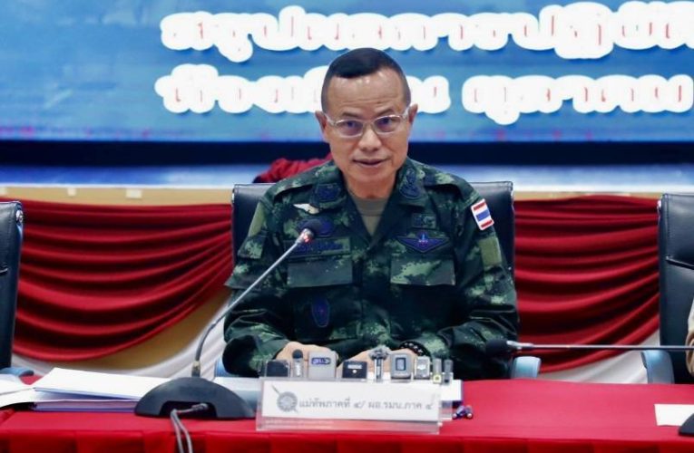 แม่ทัพภาค 4 ระบุ “นายกอนุทิน” เห็นชอบ! สร้างรั้วชายแดนใต้ ไทย-มาเลย์ อยู่ระหว่างจัดทำโครงการ