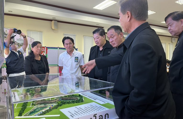 จ.จันทบุรี จัดสัมมนา “ธรรมชาติในเมือง” เนื่องในวันผังเมืองโลก 2568 ชูบทบาทผังเมืองยั่งยืนรับมือภูมิอากาศเปลี่ยน