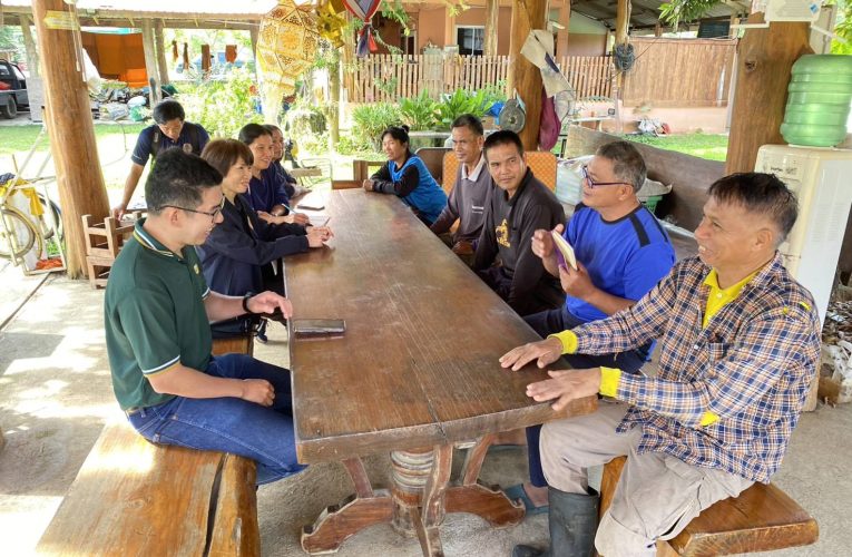 พาณิชย์แพร่ !!! เชื่อมโยงส้มเขียวหวานสู่ตลาดโมเดิร์นเทรด(Big C)