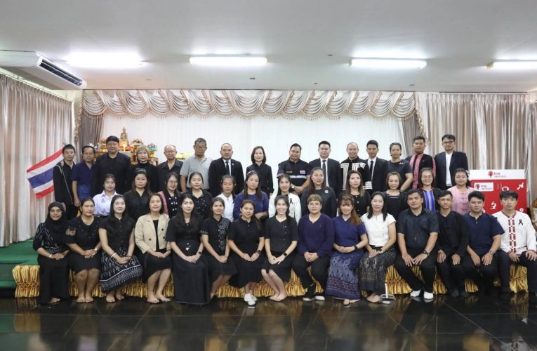 ผอ.สศศ.ตรวจเยี่ยมศูนย์การศึกษาพิเศษแม่ฮ่องสอน