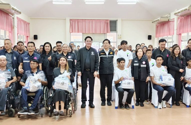 อัครา พรหมเผ่า” ลงใต้..! จับมือ 4 กระทรวง ผลักดัน “กลุ่มเปราะบาง” สร้างอาชีพ-รายได้ ยกระดับคุณภาพชีวิต