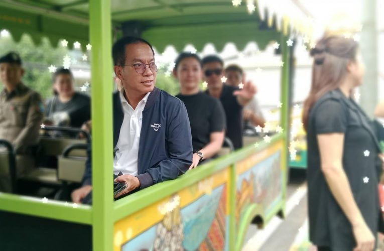 (ททท.) ชวนเที่ยวอุตรดิตถ์ รับลมหนาว ชูแคมเปญสร้างสรรค์ “เปิดประตูสู่ดินแดนแห่งตำนาน นั่งรถรางตามรอยเมืองลับแล”