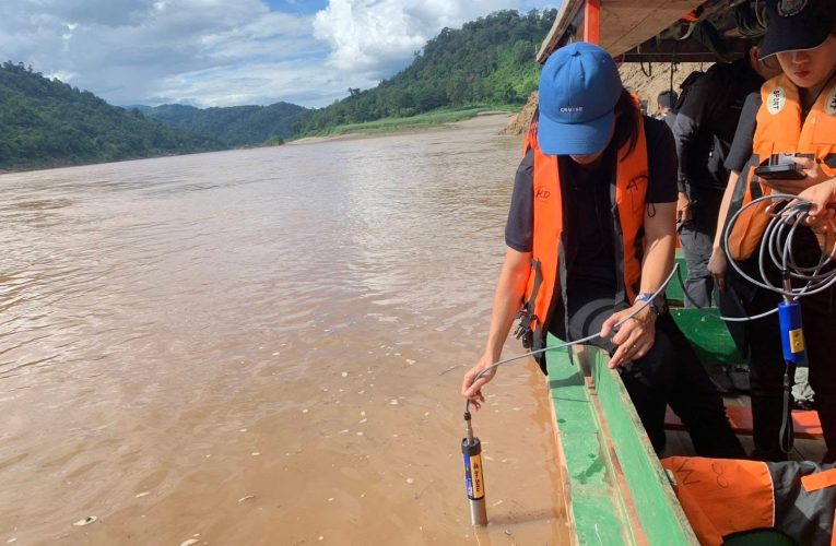 แม่ฮ่องสอ แม่น้ำสาละวินปนเปื้อนสารพิษหรือไม่ ต้องรอผลจากห้องแลปปลายเดือนนี้รู้ผล