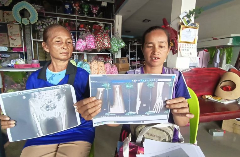 ชัยภูมิกระบะแหกโค้งชน จยย.นร.เจ็บสาหัสนอนติดเตียง8เดือนคดีไม่คืบไร้คนเยียวยา