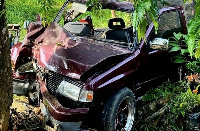 เร่งสอบปม รถรับ-ส่งนักเรียนดารุสสาลาม ชนต้นไม้ เจ็บ 9 ราย