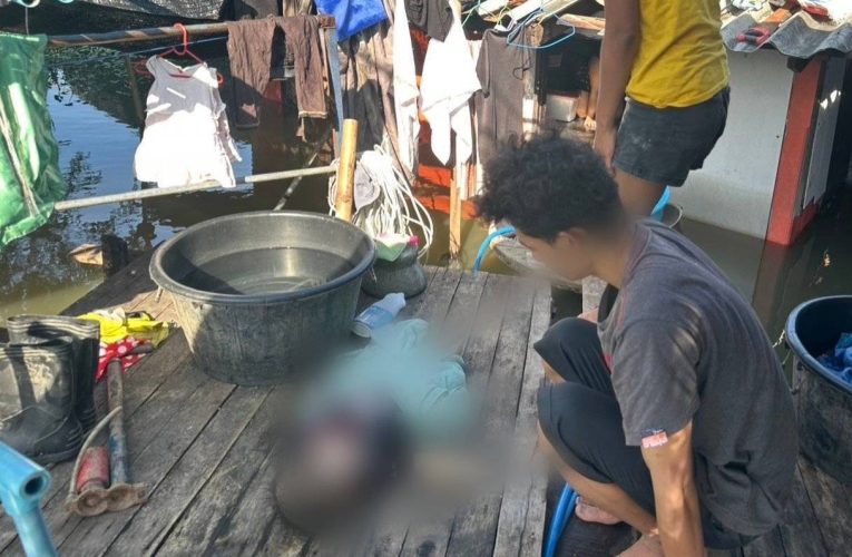 สลด .. พบร่างหนูน้อยฝาแฝดน้อง วัย 1 ขวบ 4 เดือน จมน้ำเสียชีวิต