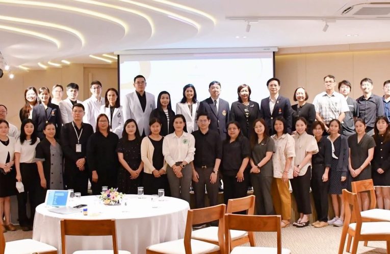 การอบรมเชิงปฏิบัติการ แพทยศาสตร์ศึกษา สำหรับอาจารย์แพทย์ใหม่ ประจำปี 2569