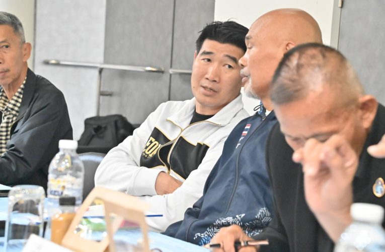 ส.มวยสากลตั้งสมรักษ์ที่ปรึกษาดึงนักมวยดีเข้าแคมป์ทีมชาติ