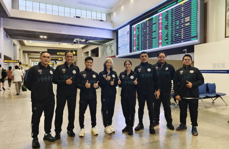 เพาะกายไทยไม่หวั่นพร้อมลุ้นแชมป์เพาะกายโลก ฟันฝ่าคู่แข่ง 40 ประเทศ