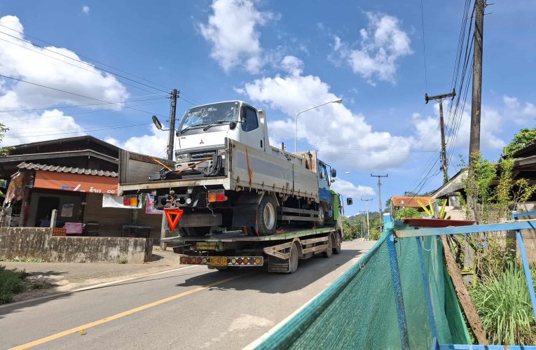 ทบทวนมาตรการส่งออกรถไปพม่า