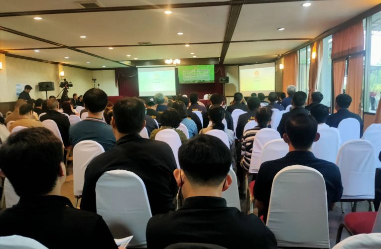 กรมทางหลวง เปิดรับฟังความคิดเห็น การประชุมปฐมนิเทศโครงการ (สัมมนาครั้งที่ 2 ) โครงการจ้างวิศวกรที่ปรึกษาสำรวจและออกแบบปรับปรุงแก้ไขปัญหาการจราจรบนทางหลวงหมายเลข 323 ช่วงแยกหนองตะแครงและจุดตัดสะพานข้ามทางรถไฟ กม.7+950