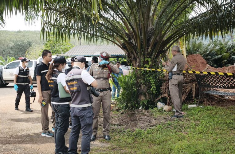 กรมโยธาธิการประณามผู้รับเหมายิงข้าราชการเสียชีวิตใช้ความรุนแรงผู้ปฏิบัติงานด้วยความสุจริตและทุ่มเทส่งผลให้เกิดควาดกลัวในการทำงาน