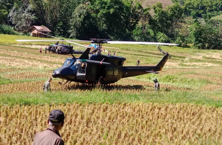 ฮ.ลงจอดฉุกเฉิน