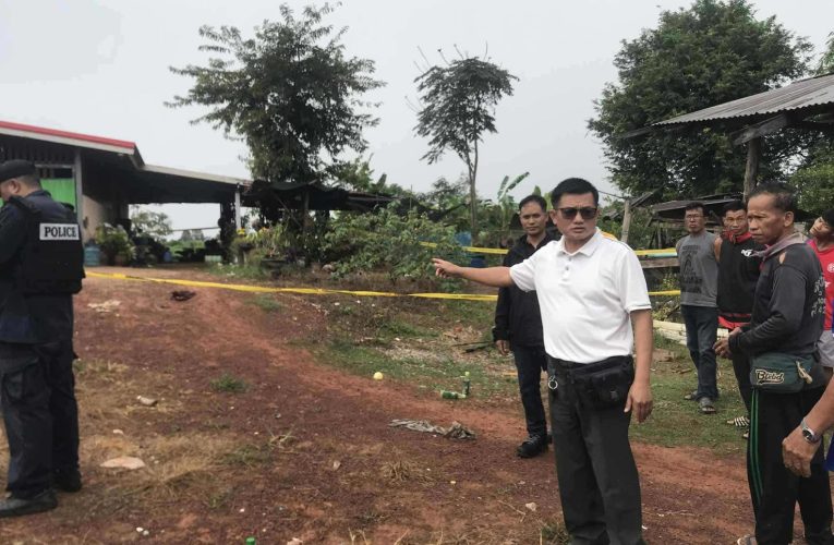 หนองคาย -อุทาหรณ์! หนุ่มวัย 22 ผลิตระเบิดกับเพื่อนตูมเดียวดับคาที่