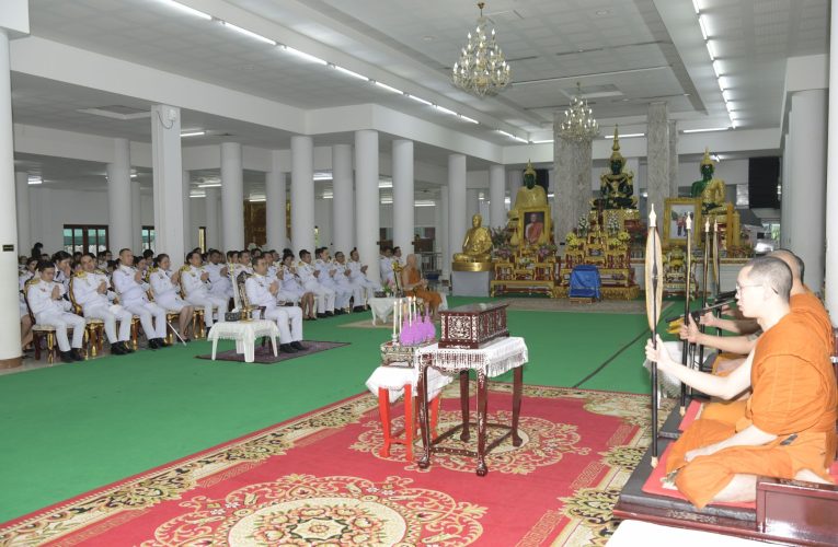 นนทบุรี-พิธีบำเพ็ญกุศลสวดพระพุทธมนต์หรือสวดอภิธรรม อุทิศถวายพระราชกุศล แด่สมเด็จพระนางเจ้าสิริกิติ์ พระบรมราชินีนาถ พระบรมราชชนนีพันปีหลวง