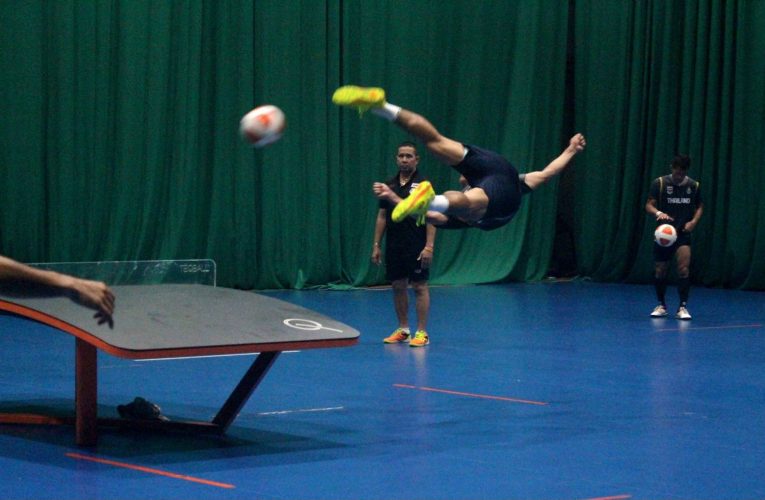 “เทคบอล” ยันกวาด 5 เหรียญทอง “คิกบ็อกซิ่ง” ไม่น้อยหน้าจอง 5 ทอง