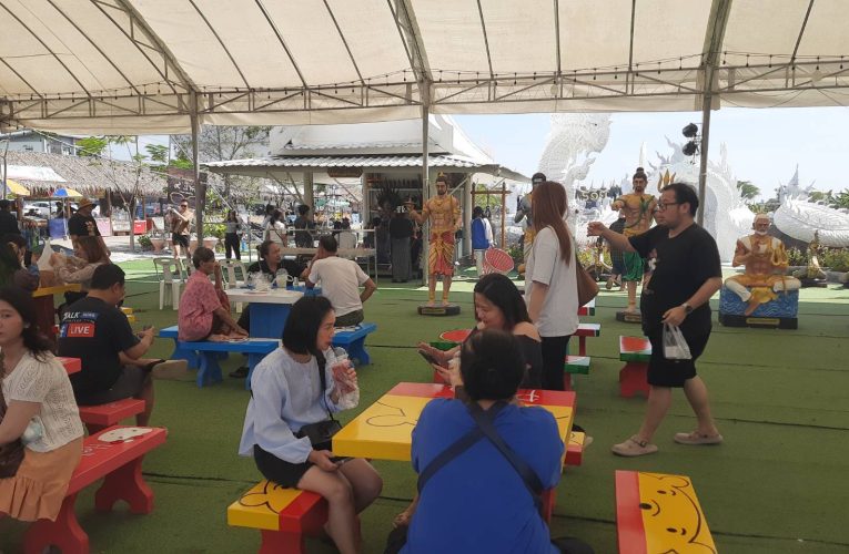 ปทุมธานี พ่อปู่แม่ย่าให้โชคครั้งแรกครึ่งแสน ไม่เหมือนใครจักรยานขาไถแก้บนไอ้ไข่ให้โชค3งวดติด