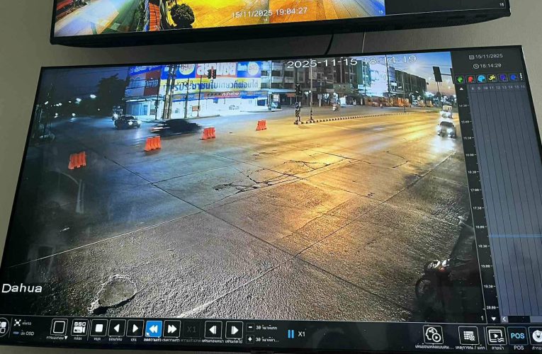 ญาติวอนให้เจ้าหน้าที่ตำรวจเร่งติดตามหารถยนต์เก๋งสีดำชนคนเดินเท้าจนเสียชีวิตในเขตบางเลน