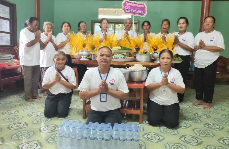 บุรีรัมย์ – คณะทำงานจิตอาสาจังหวัดบุรีรัมย์ 1 ร่วมทำความดีถวายเป็นพระราชกุศล