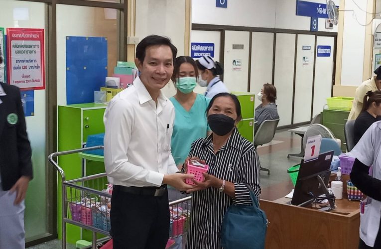 สิงห์บุรี / โรงพยาบาลสิงห์บุรี จัดกิจกรรม “สัปดาห์โรคไต” เสริมความรู้ผู้ป่วยฟอกไต พร้อมขับเคลื่อนนโยบายฟอกไตฟรี