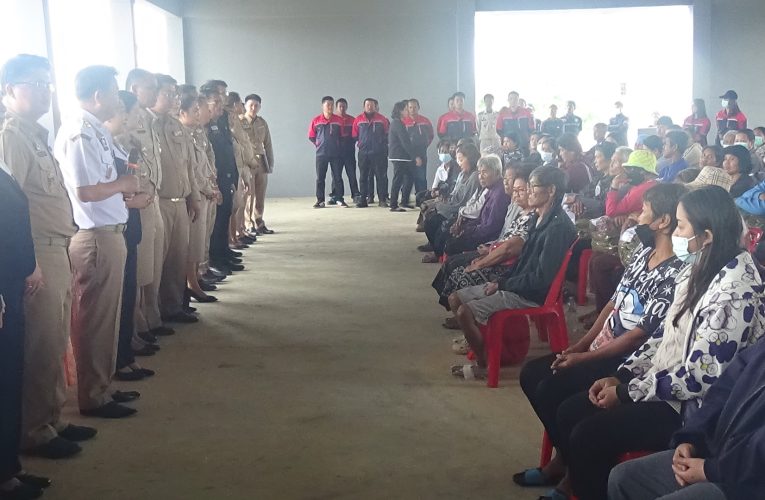 ชาวบางระกำโมเดล จ.พิษณุโลก พอใจในการเพิ่มเงินเยียวยาช่วยเหลือผู้ถูกน้ำท่วมยาวนานแบบขั้นบันได ของรัฐบาล แต่อยากให้แก้ไขปัญหาน้ำท่วมระยะยาวมากกว่า