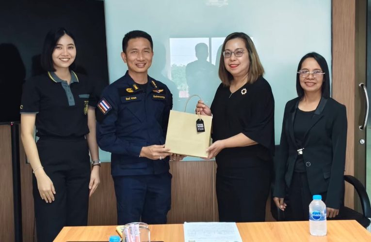 ออกเยี่ยมสถานประกอบการที่มีความประสงค์จ้างงานผู้ต้องขังและผู้พ้นโทษ