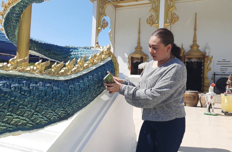 ปทุมธานี เร่งแก้บนไอ้ไข่วัดบึงบาขอ2ล้านแค่ข้ามคืนให้ทันที ขนไข่ไก่ต้ม300ฟองแก้บนไอ้ไข่วัดบึงบาเคลียร์คดีจบได้สินไหมเร็ว