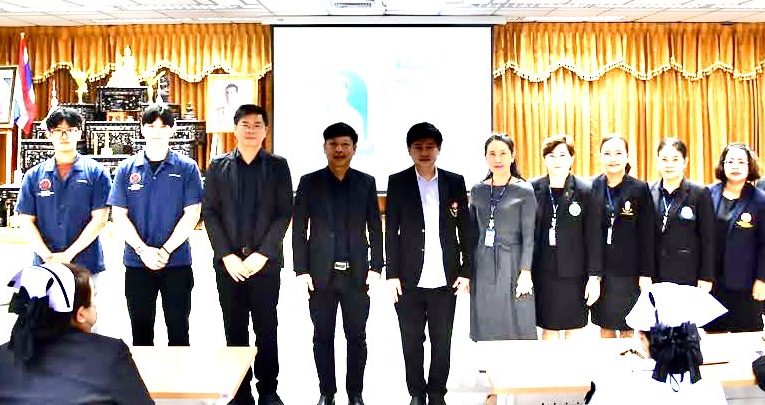 โครงการอบรมเชิงปฏิบัติการ “Digital Skill Booster” ยกระดับงานด้วย Generative AI โดย คณะอาจารย์มหาวิทยาลัยศิลปากร