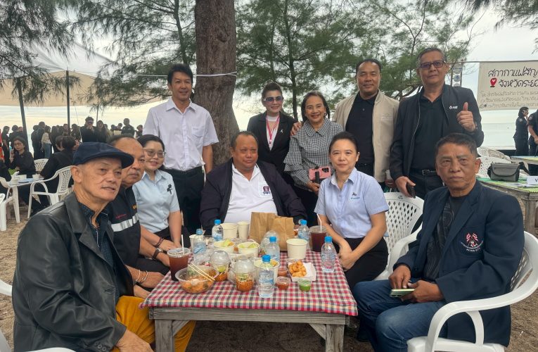 ประชาสัมพันธ์จังหวัดระยอง จับมือสื่อมวลชน เทคนิคระยอง เทคนิคนิคมอุตฯ ระยอง และผู้ประกอบการภาคอุตฯ จัดกิจกรรมสภากาแฟสัญจร ครั้งที่ 11 มุ่งพบปะแลกเปลี่ยนความคิดเห็นจากทุกภาคส่วนทั้งภาครัฐและเอกชน เพื่อประโยชน์ต่อการพัฒนาจังหวัด