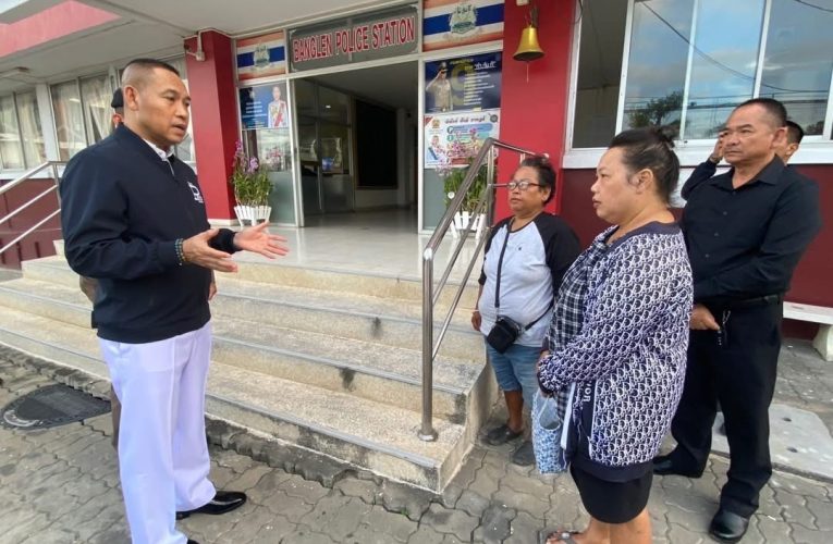 ญาติร้อง เก๋งดำชนคนเดินเท้าเสียชีวิตกลางถนน ยังไร้วี่แวว