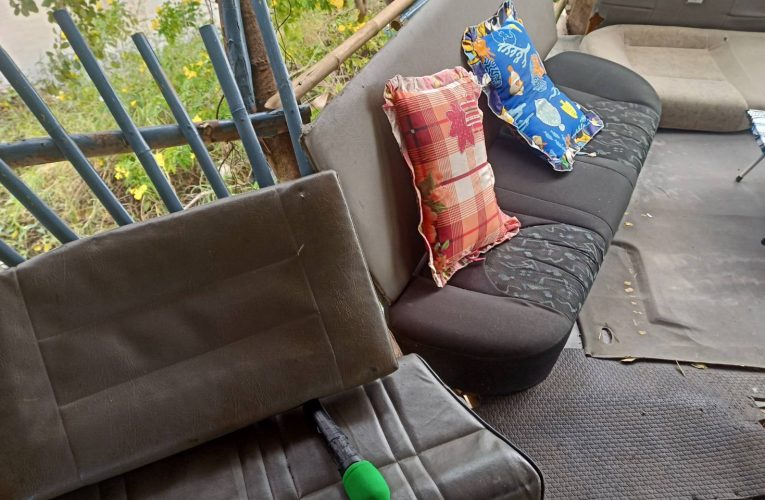 สกลนคร ชมพักผ่อนบนบ้านต้นไม้บนต้นไทรย้อยบ้านหนองกุง