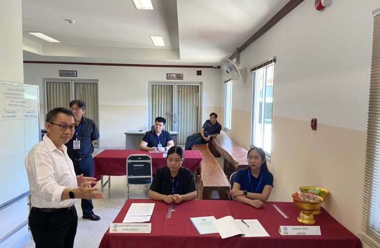 รับสมัครสมาชิกอบตและนายก