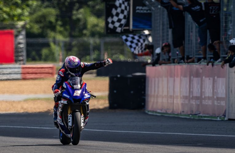 Nexzter BRIC Superbike 2025 ปิดฉากเรซสุดท้ายยิ่งใหญ่ “ธนัช” เข้าวินส่งท้าย “อภิวัฒน์-นธีธาร-ต่อศักดิ์” คว้าแชมป์ประจำปี