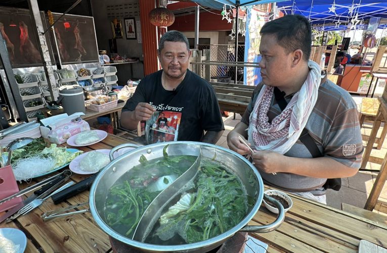 สกลนคร จากคนเลี้ยงวัวสู่คนขายเนื้อ แจ่วฮ้อนขมๆสูตรโบราณ