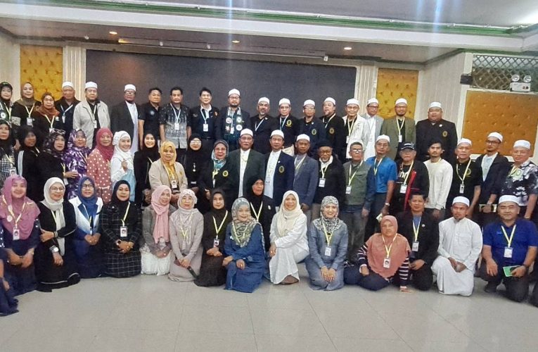 นครนายก : สัมมนาชมรมสถาบันพัฒนาผู้นำศาสนาอิสลาม สำนักจุฬาราชมนตรี ครั้งที่ 2 เพื่อพัฒนาความรู้ และทักษะทางคุณธรรมจริยธรรม เพื่อนำมาปรับใช้กับการทำงานเป็นทีมและการอยู่ร่วมกันอย่างมีความสุข ระหว่างวันที่ 22-23 พฤศจิกายน 2568