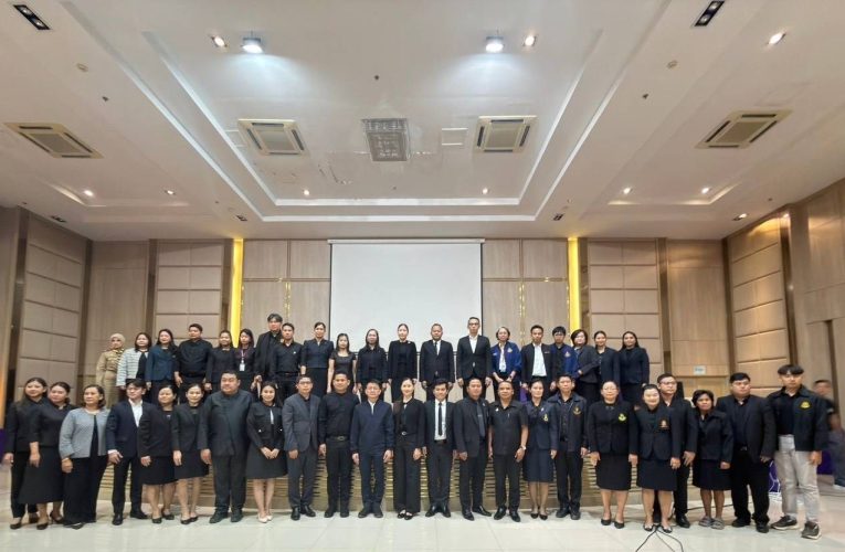 นนทบุรี-โครงการเพิ่มทักษะด้านอาชีพแก่นักเรียนที่ไม่ได้เรียนต่อหลังจบการศึกษาภาคบังคับ