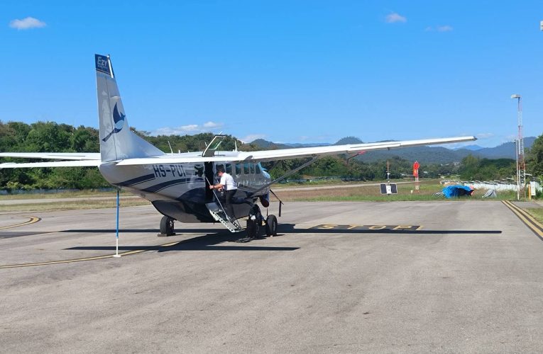 นักธุรกิจท่องเที่ยว ปาย และ แม่ฮ่องสอน เฮลั่น หลังสายการบิน Ezy Airlines เตรียมเปิดเส้นทางบิน เชียงใหม่- ปาย และ เชียงใหม่ – แม่ฮ่องสอน ในเดือนธันวาคม 2568 นี้ หวังกระตุ้นเศรษฐกิจการท่องเที่ยวให้ดีขึ้น