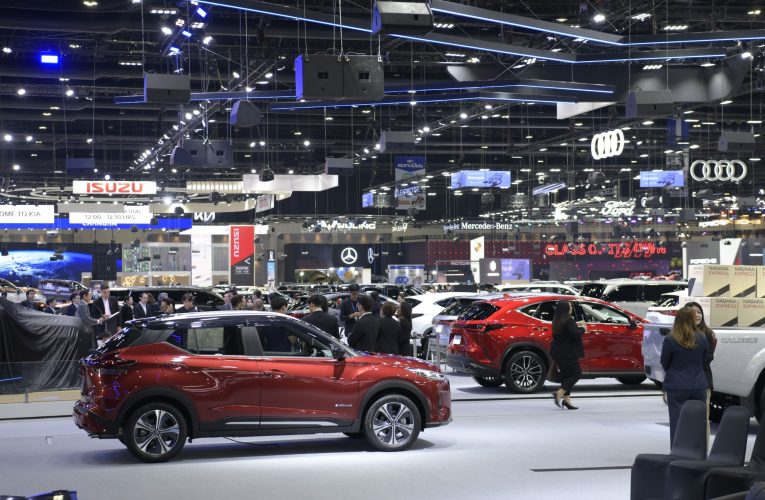 นนทบุรี – พิธีเปิดงานมหกรรมยานยนต์ ครั้งที่ 42 ระหว่างวันที่ 29 พฤศจิกายน – 10 ธันวาคม 2568อลังการงานแสดง The Magnificient Moter Expo อิมแพค เมืองทองธานี