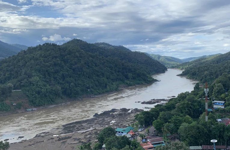 ผู้ว่ายันปลาสาละวินกินได้