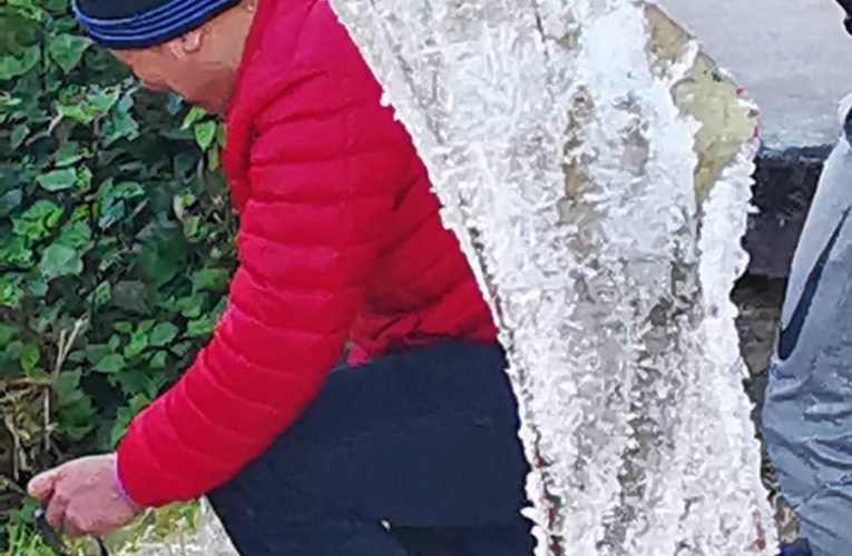 ยอดดอยอินทนนท์อากาศหนาวเย็นนักท่องเที่ยวเต็มดอยเกิดแม่คะนิ้งติดต่อกันเป็นวันที่ 5